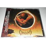 Obscura - A Valediction (cd Lacrado)