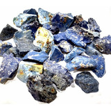 Obsidiana Azul Unid. 1cm Pedra Gema Mineral Natural Coleção