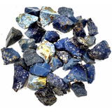Obsidiana Azul Unid. 2cm Pedra Gema Mineral Natural Coleção