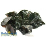 Obsidiana Negra Unid. 2cm Pedra Gema Mineral Natural Coleção