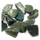 Obsidiana Verde Unid 4cm Pedra Gema