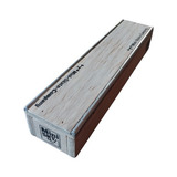 Obstáculo Fingerboard Caixote Grind Redondo Skate De Dedo
