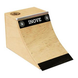 Obstáculo Fingerboard Inove Quarter Pipe Mini