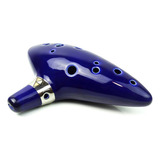 Ocarina De Porcelana Alto C De