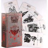 Occult Tarot Deck Tarô Oculto De