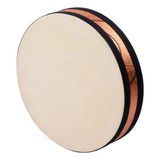 Ocean Drum Instrument, Tambor De Madeira, Tambor, Presente D