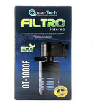 Ocean Tech Filtro Interno 650l/h Ot-1000f