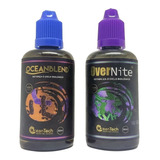 Ocean Tech Kit Ocean Blend 50ml + Over Nite 50ml