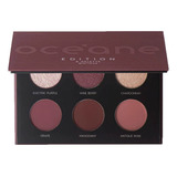 Océane Edition Paleta De Sombras Glorious 6 Cores