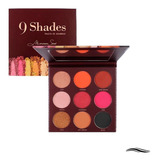 Océane Mariana Saad 9 Shades - Paleta De Sombras