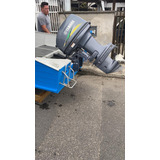 Oceânica Alumínio Motor 40hp Barco Com Carreta