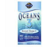 Oceans 3, Beyond Omega-3 Com Omegaxantina,
