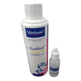Oceferol Import Virbac Original 10ml (fracionado) Val01/2022