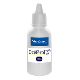 Oceferol Import Virbac Original 10ml (fracionado) 