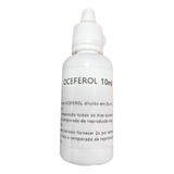 Oceferol Import Virbac Original 10ml (fracionado) 