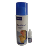 Oceferol Virbac Import Original 10ml Fracionado