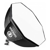 Octabox 55cm Softbox Com Soquete E Difusor