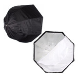 Octabox Softbox 80cm Tipo Sombrinha - Temos Loja