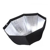 Octabox Softbox 80cm Universal Tipo Sombrinha