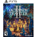 Octopath Traveler Ii - Ps5