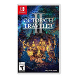 Octopath Traveler Ii Standard Edition