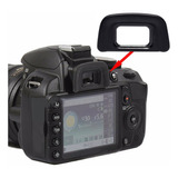 Ocular Eyecup Nikon Dk-20 P/ D3500 D40 D40x D50 D5100 D5200