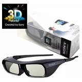 Óculos 3d Para Tv Sony -