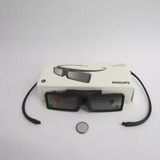 Óculos 3d Philips Pta529 2 Pares