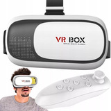 Oculos 3d Realidade Virtual Celular Video