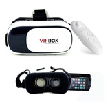 Óculos 3d Realidade Virtual Celular Video
