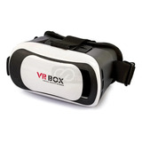 Óculos 3d Realidade Virtual Celular Vídeo