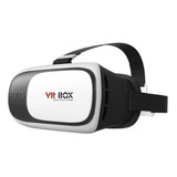 Oculos 3d Realidade Virtual Celular Vr Box Filme Jogos