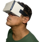 Oculos 3d Realidade Virtual Google Cardboard