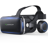Óculos 3d Realidade Virtual Vr Shinecon