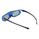 Óculos 3d Tipo Obturador Ativo Universal Dlp Link 3d