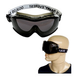 Oculos Airsoft Everest Ca Anti Embaçante Militar Tatico 