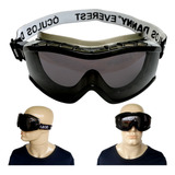 Oculos Airsoft Proteçao Ca Anti Embaçante Militar Tatico