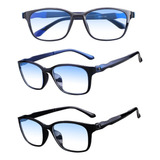 Óculos Anti Luz Azul Filtro Blue Ray Blocker Anti Fadiga Lev