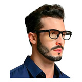 Óculos Armação Lente Anti Luz Azul Gamer Proteção Leitura Pc