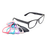 Oculos Armação Troca Frentes P/ Grau
