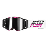 Óculos Asw A3 Matrix Trilha Motocross Downhill Off Road