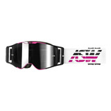 Óculos Asw A3 Triple Motocross Offroad