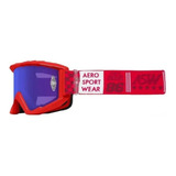 Oculos Asw Glory 2019 Motocross Trilha Enduro Cores!