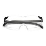 Oculos Aumento 250% Lupa Reparos Leitura F0250