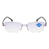 Óculos Bifocal Ultraleves Anti Luz Azul