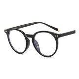 Oculos Blogueira Bloqueador Luz Azul Armaçao Luxo Smartphone