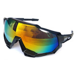 Oculos Ciclista Bike Uv 400 Sol