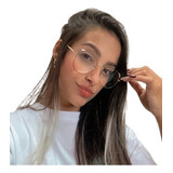 Oculos Computador Descanso Bloq Raio Azul Feminino 
