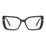 Oculos De Grau Prada 03zv 1ab1o1