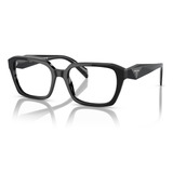 Óculos De Grau Prada Catwalk Black